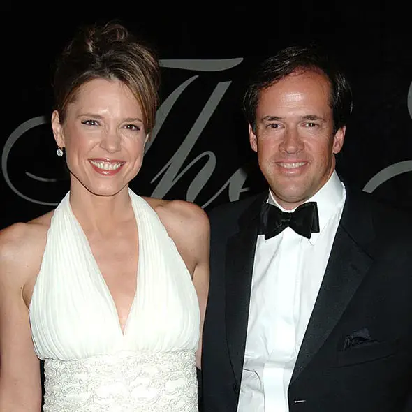 Benevolent Hannah Storm's Married Life With Journalist Husband of 22 Years: Unlikely for Divorce