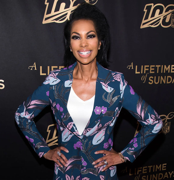 Harris Faulkner's Unique Way to Weight Loss