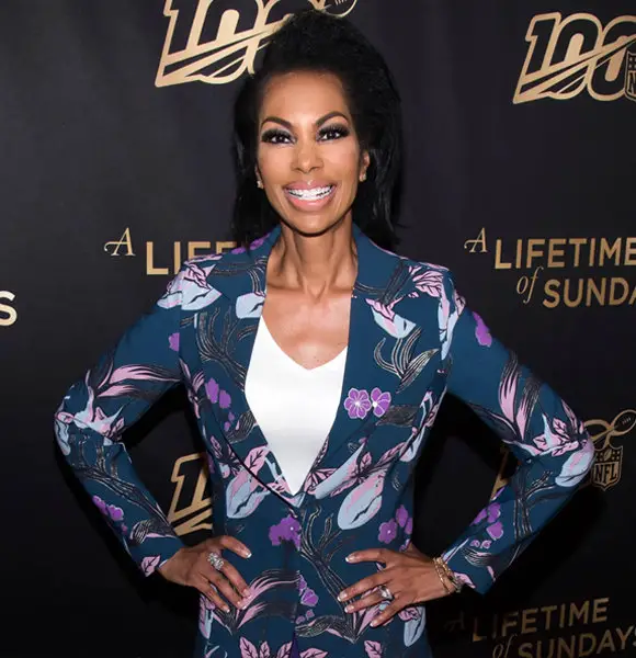 Harris Faulkner's Unique Way to Weight Loss