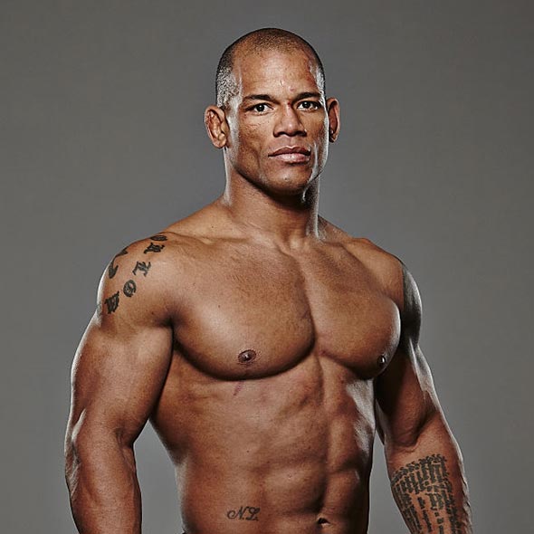  Hector Lombard, Dating With MMA Fighter Girlfriend, Retirement Rumors