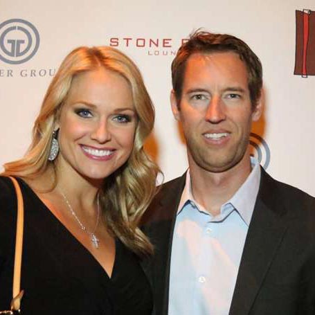 Sports Journalist Married to a Player: Heidi Watney And Her Athlete Husband. Children and Dating History?