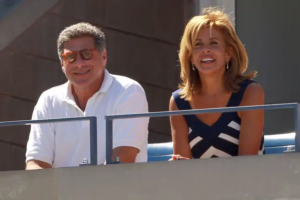 Hoda-Kotb-with-ex-boyfriend-Jay-Blumenkopf