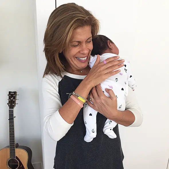 She's a Mom Now! Today Show Host Hoda Kotb has Adopted a Baby Girl; Reveals Meaning of her Daughter's Name