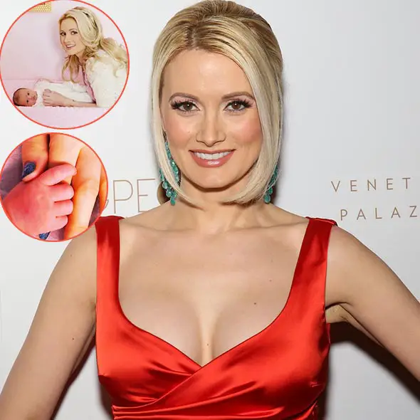 Holly Madison Welcomes Second Child: Shared Baby Son's Photo on Instagram