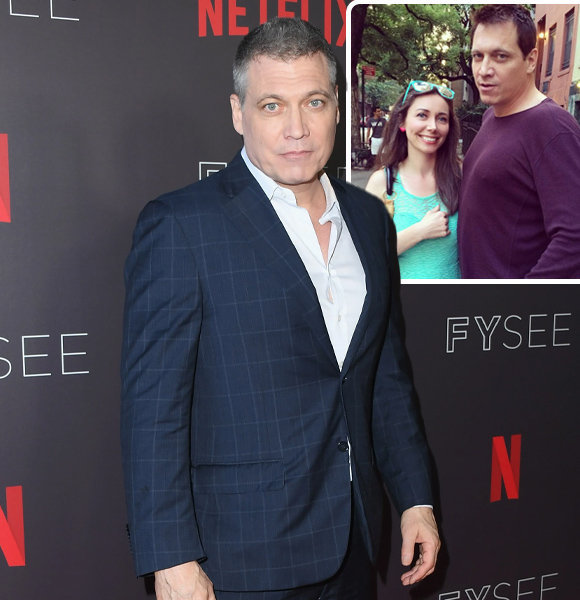 An Insight Into Holt McCallany's Life So Far- Who Is His Wife?