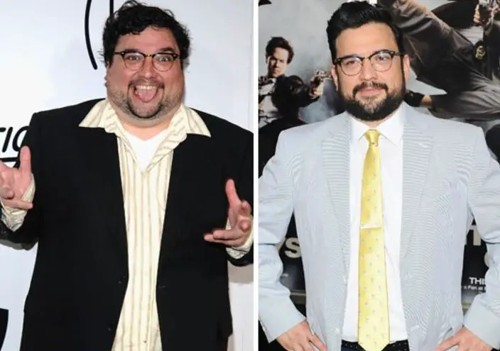 Horatio Sanz Weight Loss Before and After