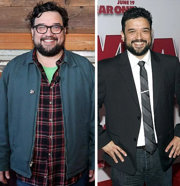 Horatio Sanz's Weight Loss Journey- What Is It Like?