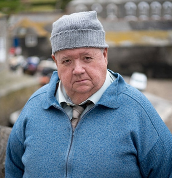 All about Ian McNeice's Weight Loss Journey