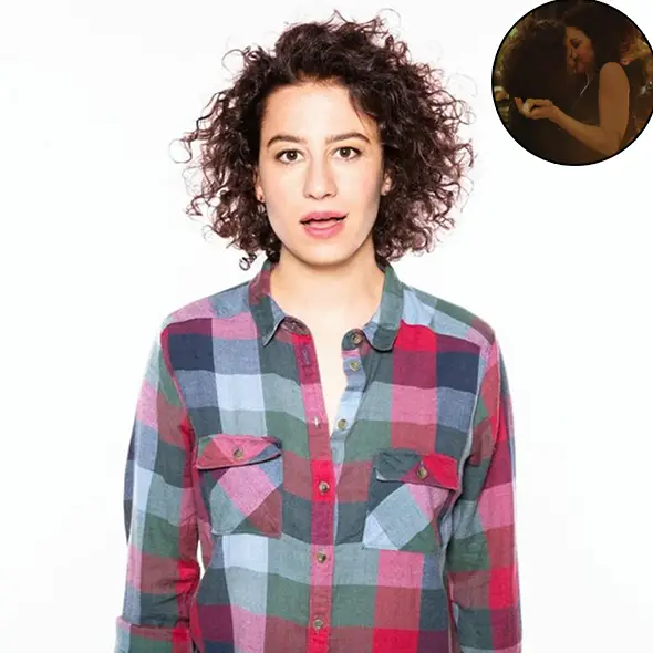 Ilana Glazer Plays Some Steamy Lesbian Roles But Is It Limited To On-Screen Only? Has A Secret Boyfriend Somewhere?