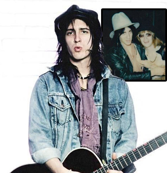 Izzy Stradlin's Astonishing Net Worth & Not-So-Known Personal Life