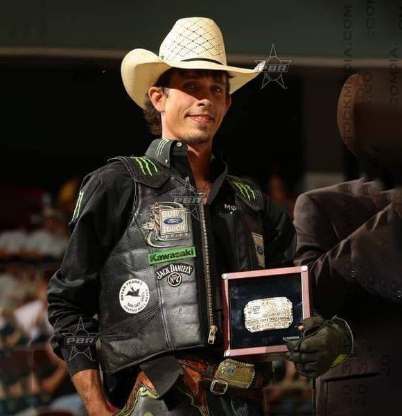 J. B. Mauney's Love For His Wife Oozes All Over Social Media