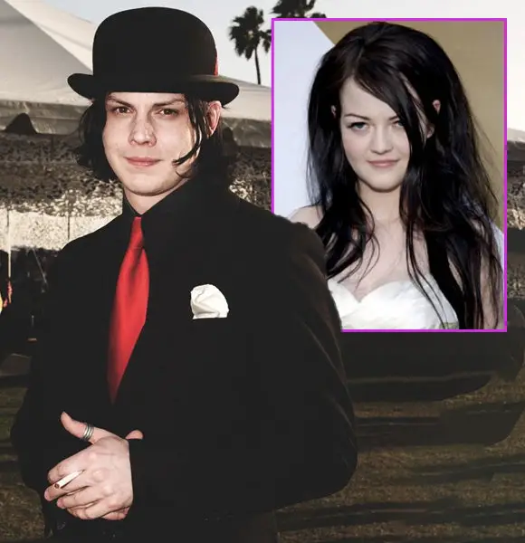 Inside The Contrioversial Relationship Of Jack White And His Ex-Wife