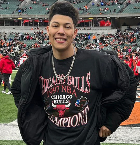 "I am Not Gay & I am Attracted To Girls" Says Jackson Mahomes