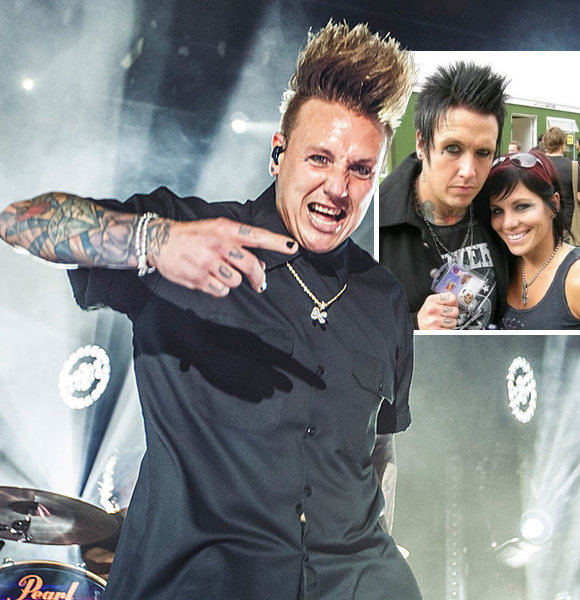 Jacoby Shaddix Never Shies Away from Expressing Love for His Wife