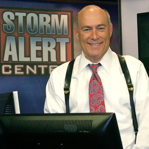 Is It Just Weathercaster James Spann's Salary That Contributes to His Magnificent Net Worth?