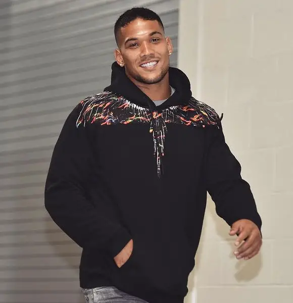 James Conner's Emotional Surprise to His Parents