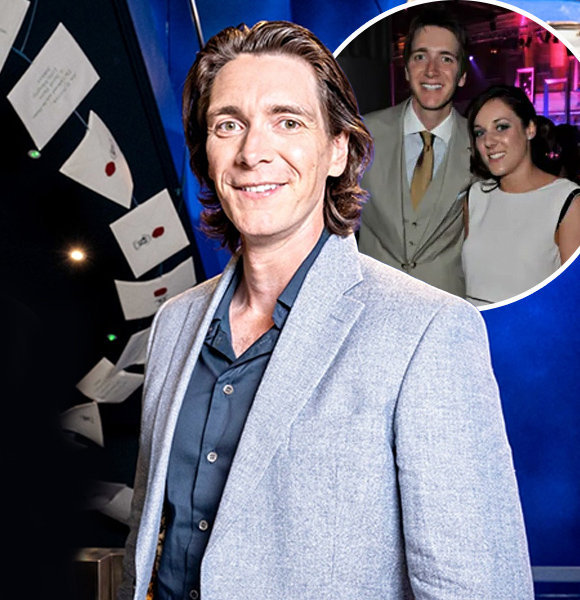 Inside James Phelps's Sneaky Love Life and Marriage