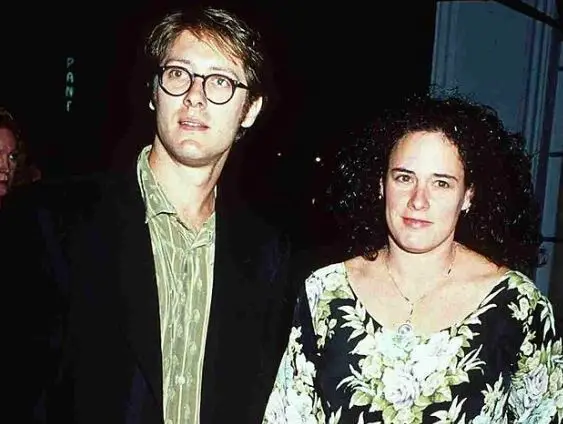 James Spader And His Ex Wife, Victoria Kheel