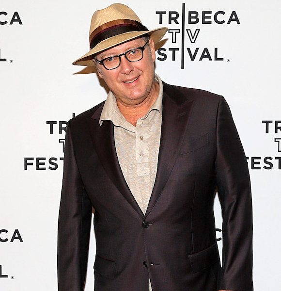 James Spader's Wonderful Love Life Is Well Accompanied By A Staggering Net Worth