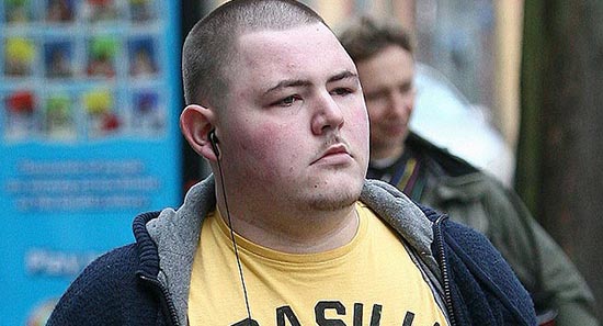 A Snap of Jamie Waylett