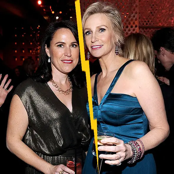 Jane Lynch Marries His New Girlfriend. More On Her Divorce With Ex-Wife