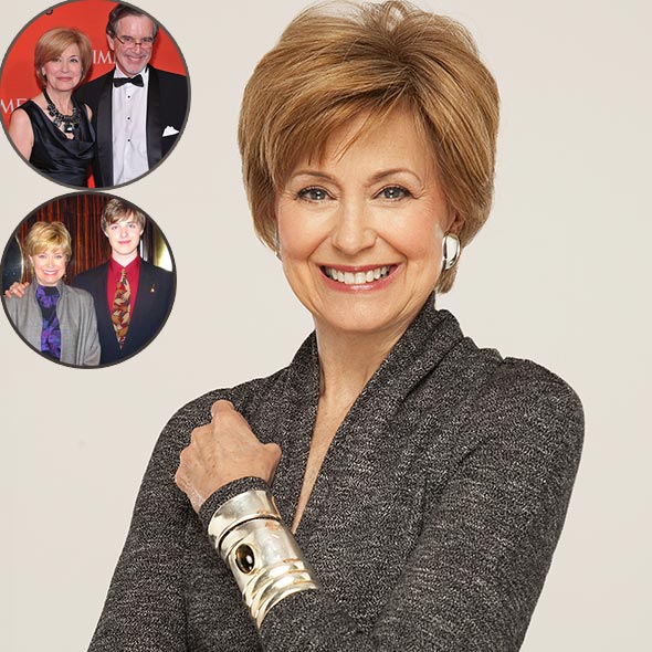 Known For 'Today', Jane Pauley, Enjoying Splendid Net Worth of $40 Million With Husband and Children