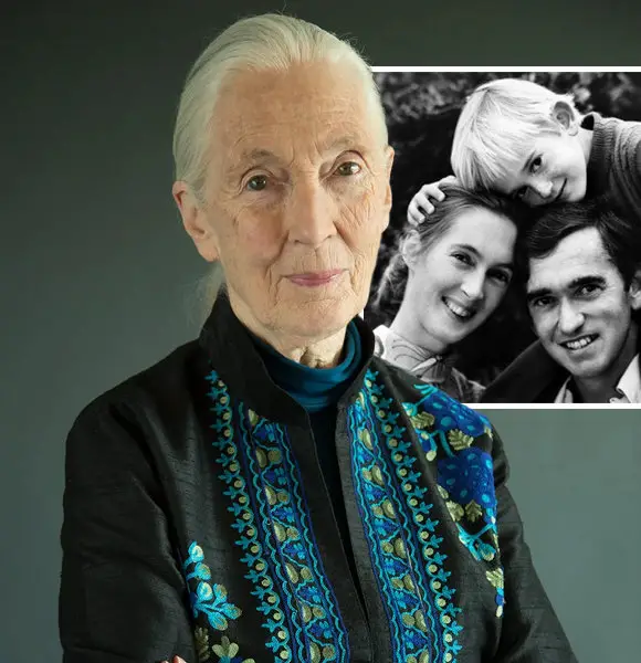 Sneak Peek Into Jane Goodall's Family Life- Where's Her Son Now?