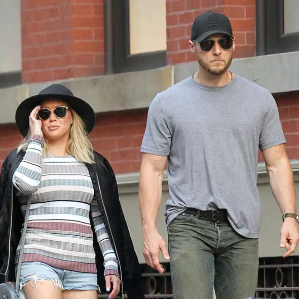 Personal Trainer Jason Walsh Dating Hilary Duff? Or Its Just Girlfriend Rumor? Let's Find Out