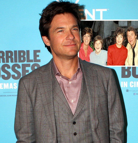 All You Need to Know about Jason Bateman's Parents & Siblings