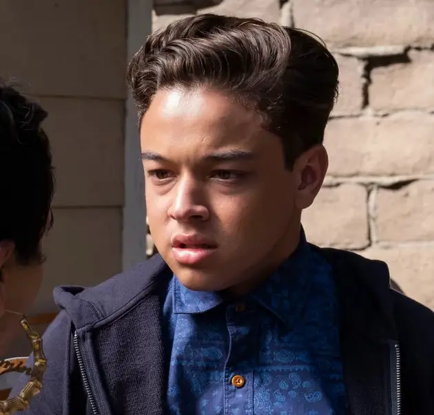 Jason Genao on On My Block