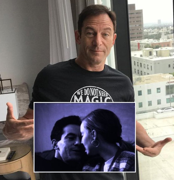 Jason Isaacs's Wife His Greatest Support System