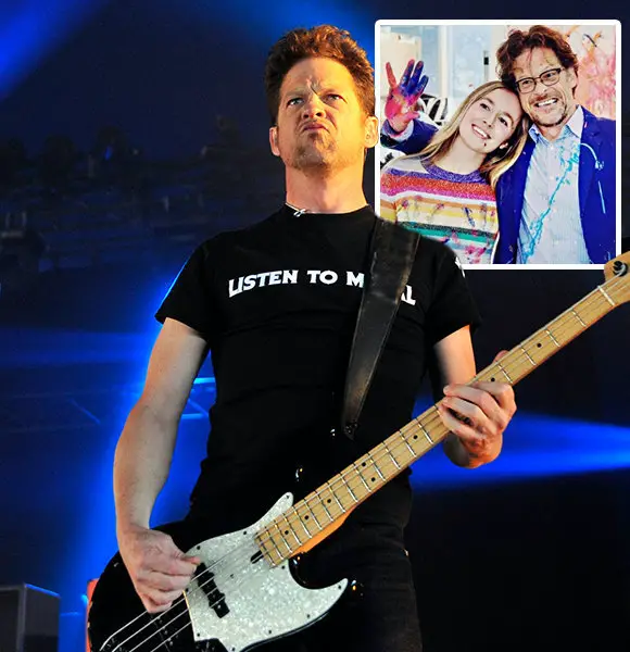 Jason Newsted's Multi-Million Dollar Net Worth