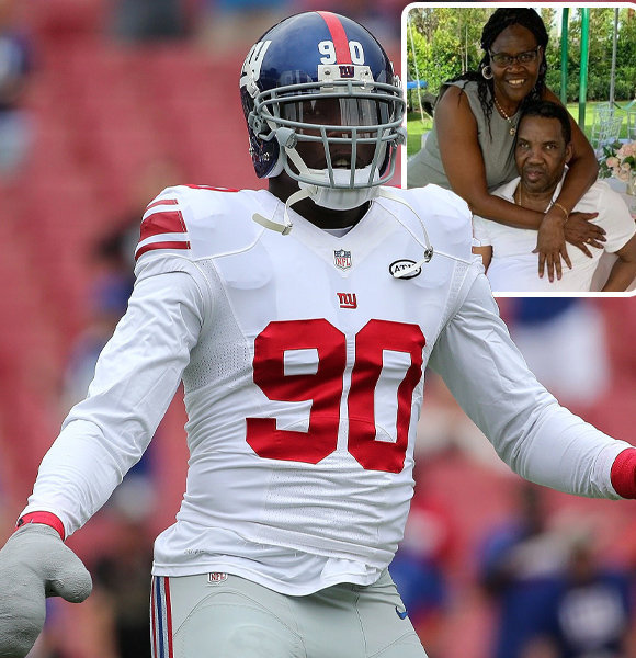 Jason Pierre-Paul Net Worth