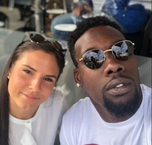 Jason Pierre-Paul's Wife