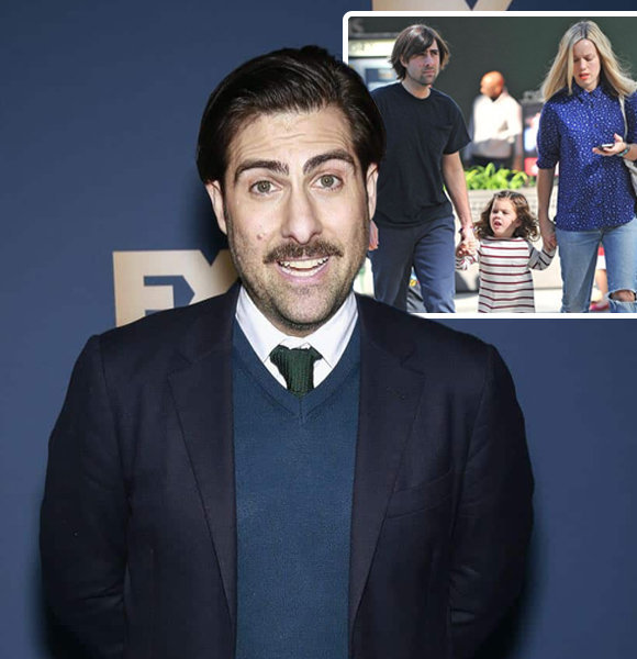 All about Jason Schwartzman's Wife, Kids, Height & More