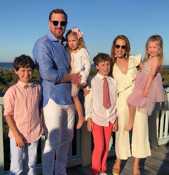 Jason Witten Life After Retirement With His Wife & Kids