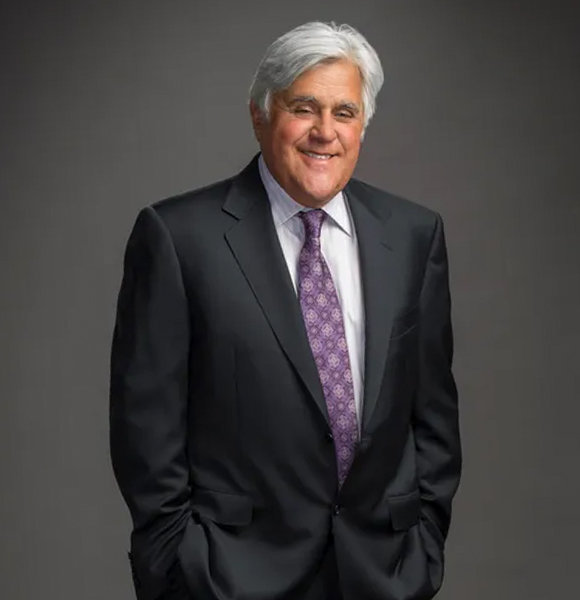 An Advertisement Leads People To Question, Is Jay Leno Gay?