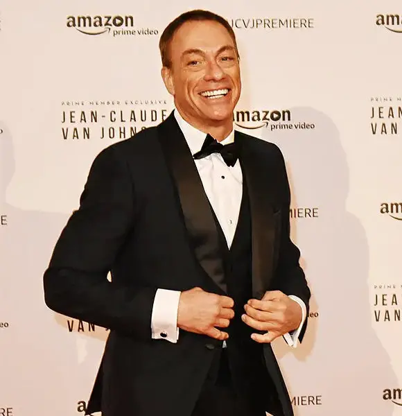 Mystery Revealed! Jean-Claude Van Damme Has a Twin Brother?