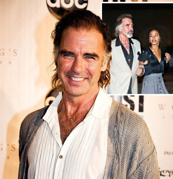 Jeff Fahey Has a Potential to-be Wife?