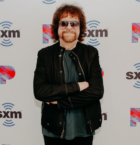 Who Is Jeff Lynne's New Partner? Is She His Wife?