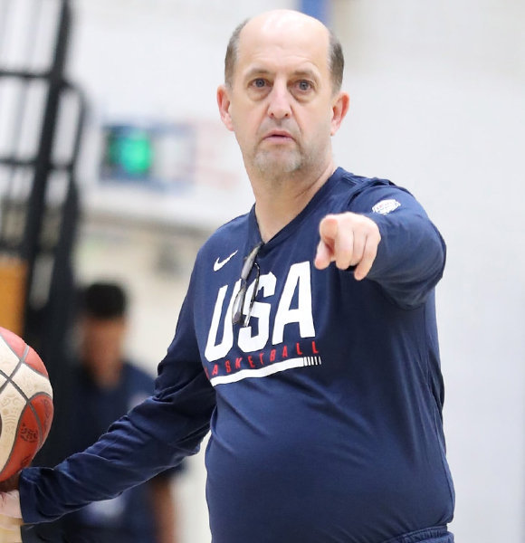 A Look Inside Jeff Van Gundy's Blissful Life Alongside His Wife & Daughters