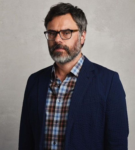 Jemaine Clement's Beautiful Married Life & Debunking His Gay Speculations