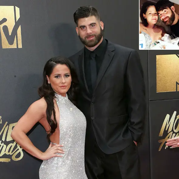 Jenelle Evans Welcomes a Baby Daughter with her Boyfriend David Eason! 