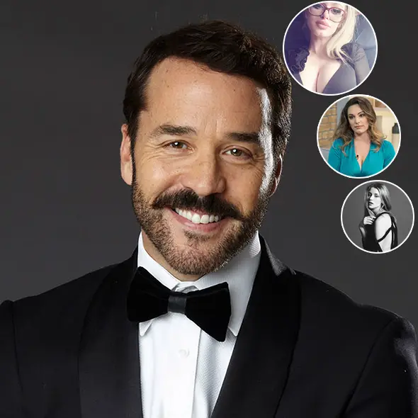 Ladies Man Jeremy Piven Finally Talks About Getting Married But With Whom? After All He Does Has A Long List Of Girlfriends