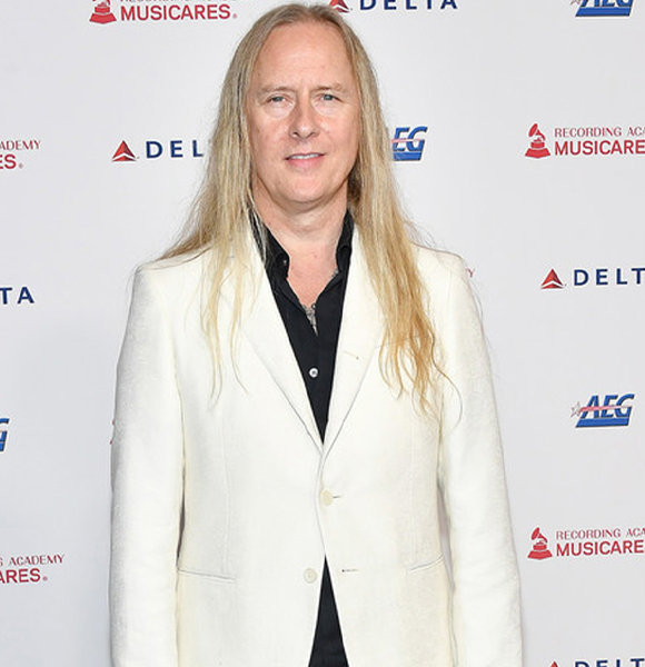Is Jerry Cantrell Married? Inside His Mysterious Love Life