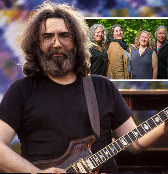Spilling Tea on Jerry Garcia's Intriguing Love life!