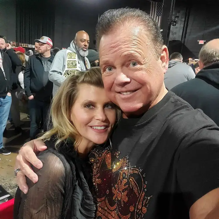 Jerry LawlerÃƒâ€šÃ‚Â With His to-be-Spouse