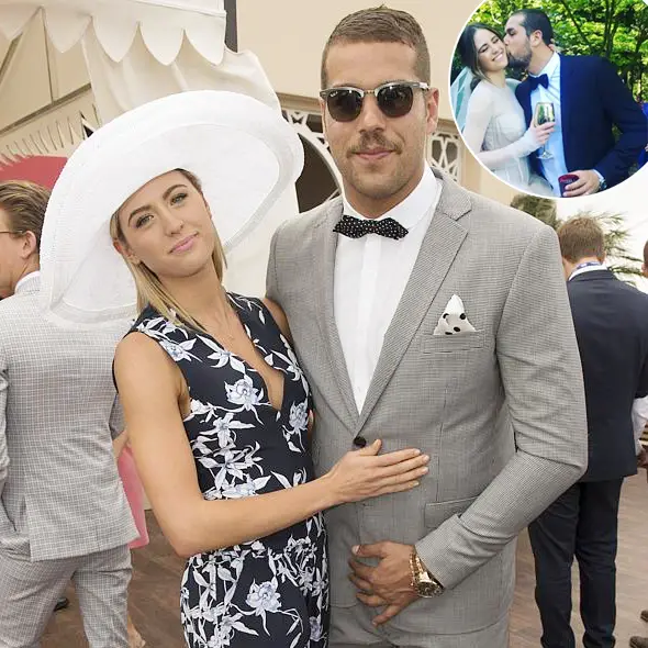 Jesinta Campbell is Married? So, Why did She Choose to Keep Her Wedding with Husband Buddy Franklin a Secret?