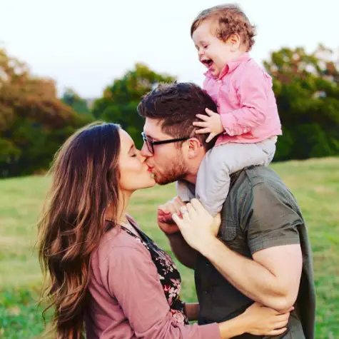 Jessa Duggar Expresses The Joy On Welcoming Baby No.2 With Husband Ben Seewald