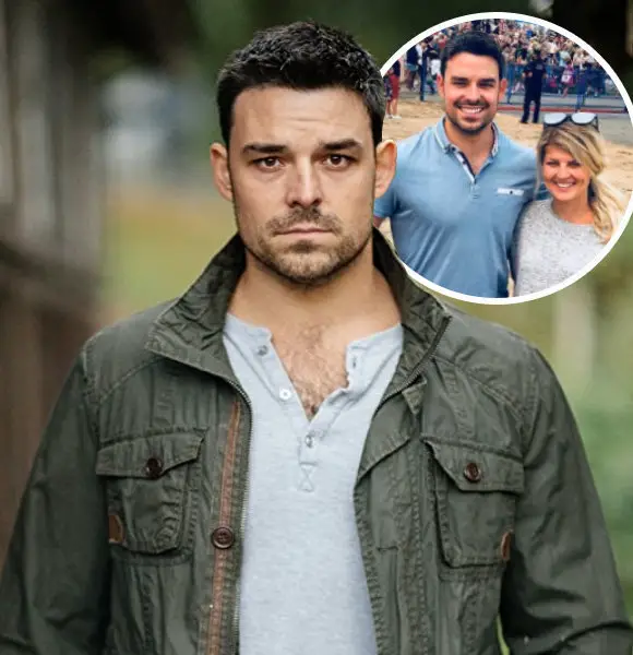 Inside Jesse Hutch's Decade Long Happy Married Life with Wife
